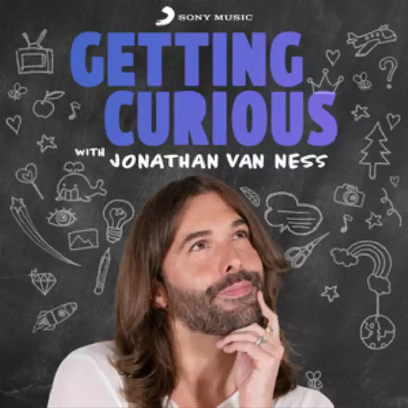 Melhores Podcasts Para Aprender Inglês - Getting Curious